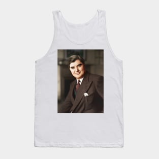 Father of the NHS Nye Bevan Tank Top